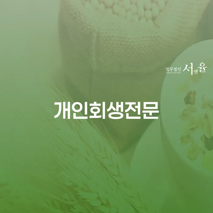 개인파산제도 빚 합법적인 빠른방법 법률사무소추천
