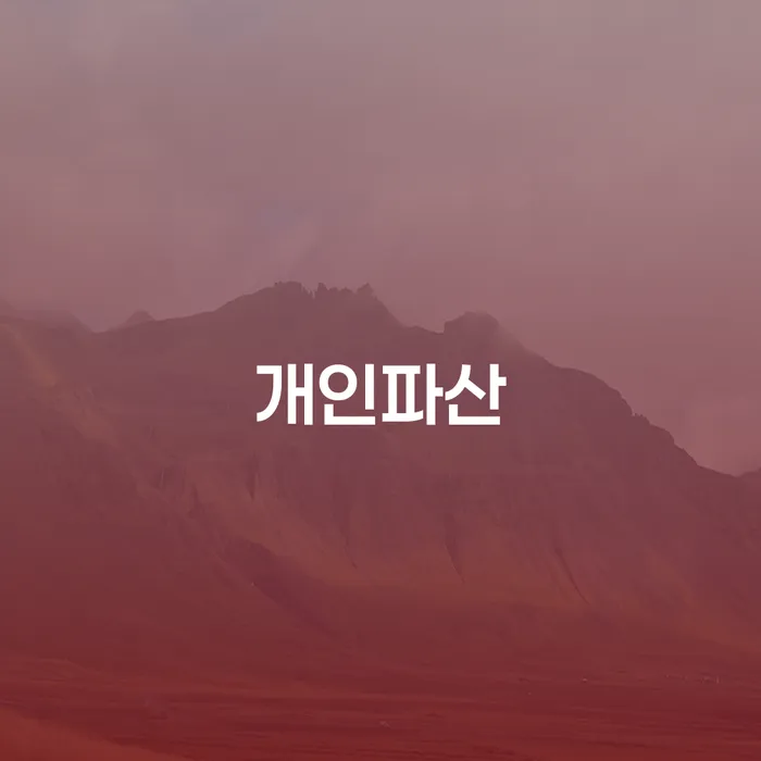 파산전문변호사 개인회생 문제해결방법 무료로 확인하는 방법