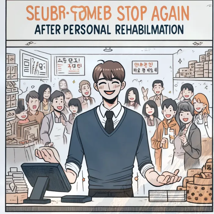 개인회생 절차 설명