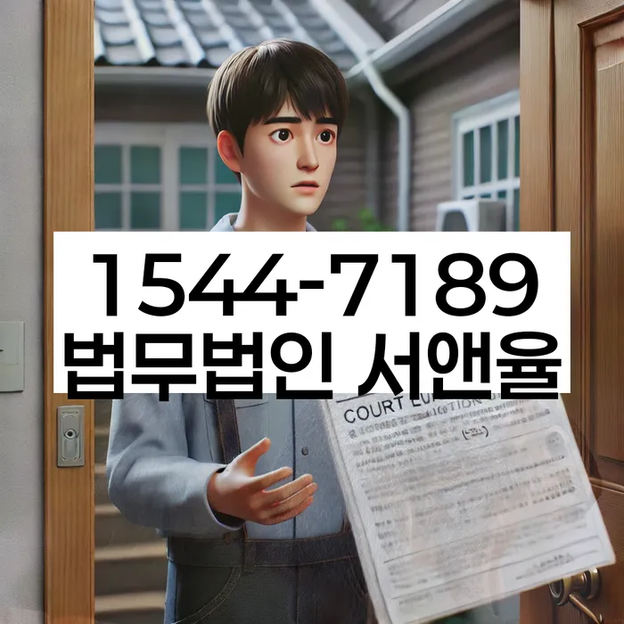 경기도 비전동 개인회생