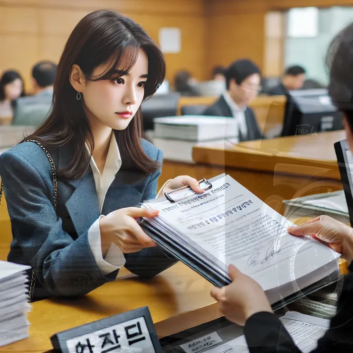 법률 상담 센터