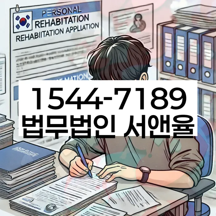 포항시개인회생파산 사례
